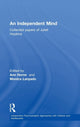Book cover of: Independent Mind. By: Juliet Hopkins