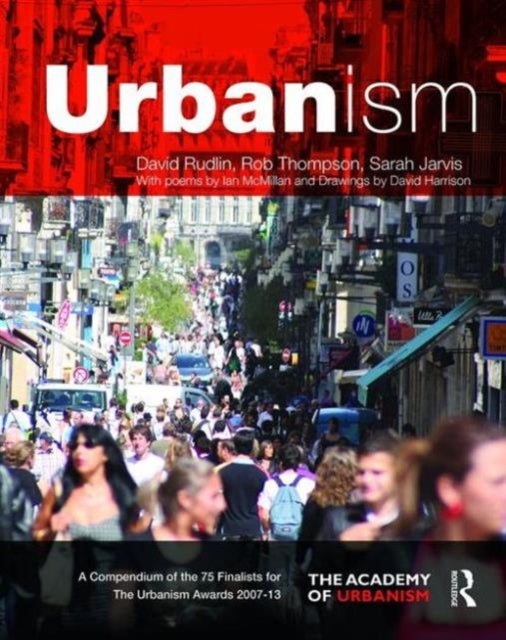 Book cover of: Urbanism. By: David Rudlin