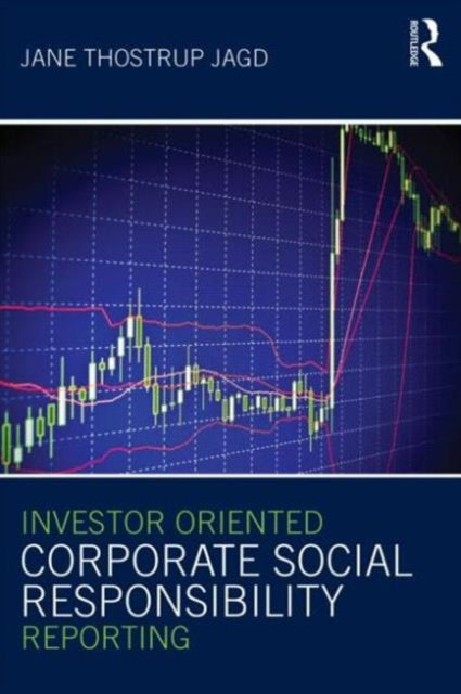 Book cover of: Investor Oriented Corporate Social Responsibility Reporting
