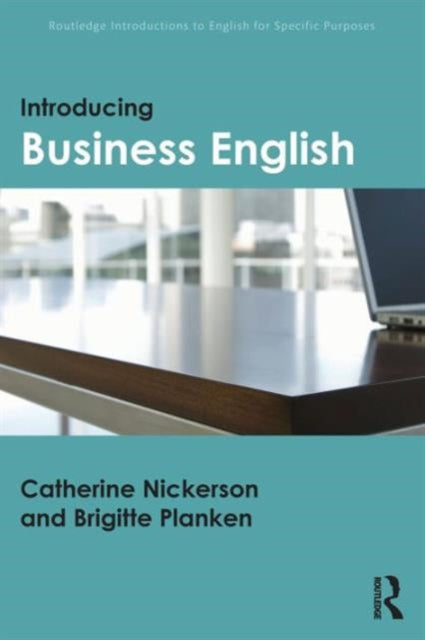 Book cover of: Introducing Business English. By: Catherine Nickerson