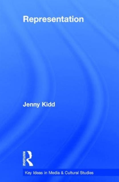 Book cover of: Representation. By: Jenny Kidd
