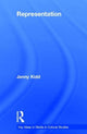Book cover of: Representation. By: Jenny Kidd