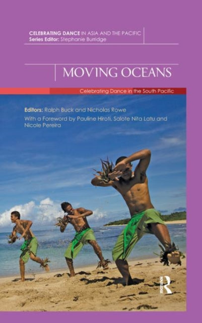 Book cover of: Moving Oceans