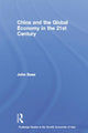 Book cover of: China and the Global Economy in the 21st Century. By: John Saee