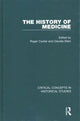 Book cover of: History of Medicine. By: Roger Cooter