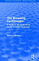 Book cover of: Browning Cyclopaedia (Routledge Revivals). By: Edward Berdoe