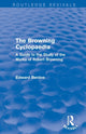 Book cover of: Browning Cyclopaedia (Routledge Revivals). By: Edward Berdoe