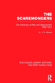 Book cover of: Scaremongers (RLE The First World War). By: A. J. A. Morris