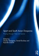 Book cover of: Sport and South Asian Diasporas. By: Stanley Thangaraj