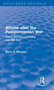 Book cover of: Athens after the Peloponnesian War (Routledge Revivals). By: Barry Strauss