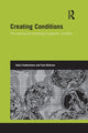 Book cover of: Creating Conditions. By: Katie Featherstone