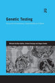 Book cover of: Genetic Testing. By: Michael Arribas-Ayllon