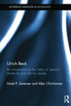 Book cover of: Ulrich Beck. By: Mads P. Sørensen