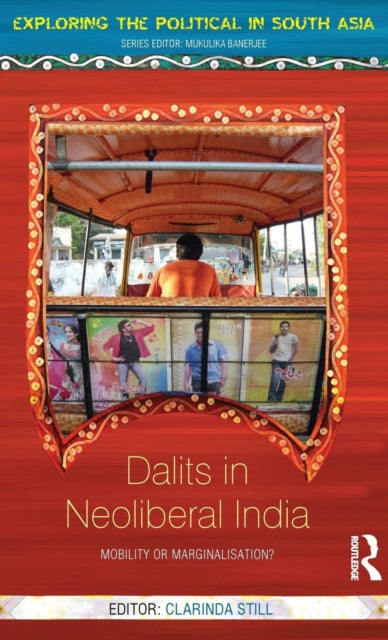 Book cover of: Dalits in Neoliberal India