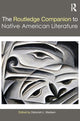 Book cover of: Routledge Companion to Native American Literature. By: Deborah Madsen