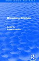 Book cover of: Browning Studies (Routledge Revivals). By: Edward Berdoe