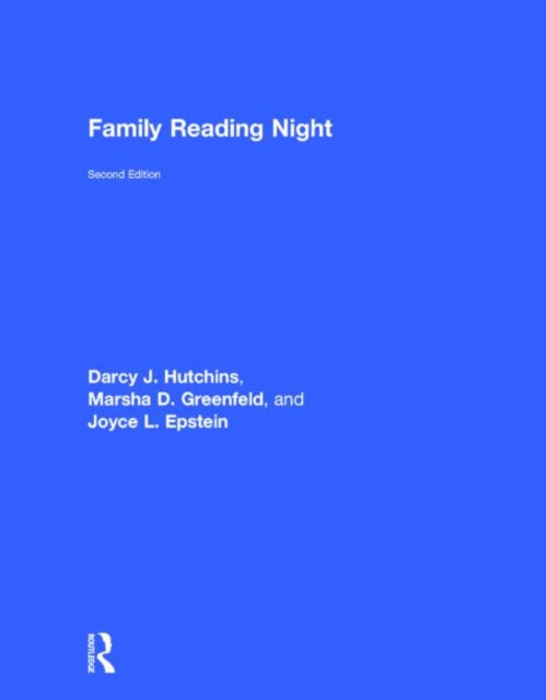 Book cover of: Family Reading Night. By: Joyce Epstein