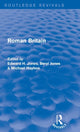 Book cover of: Roman Britain (Routledge Revivals). By: Edward H. Jones