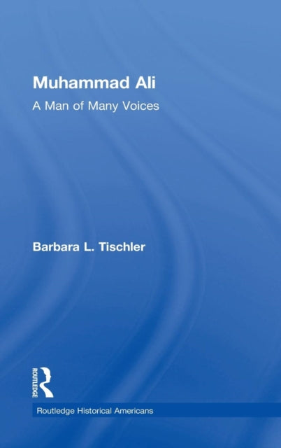 Book cover of: Muhammad Ali. By: Barbara L. Tischler