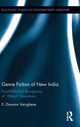Book cover of: Genre Fiction of New India. By: E. Dawson Varughese