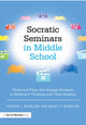 Book cover of: Socratic Seminars in Middle School. By: Victor Moeller