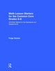 Book cover of: Math Lesson Starters for the Common Core, Grades 6-8. By: Paige Graiser
