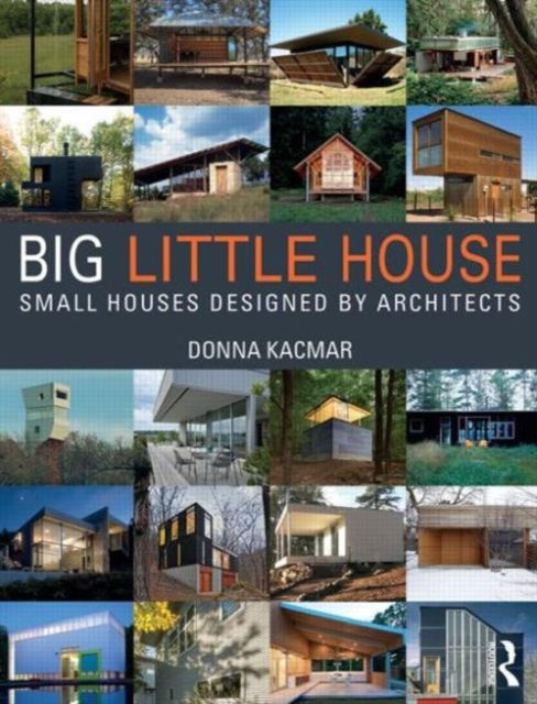 Book cover of: BIG little house. By: Donna Kacmar