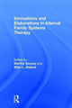 Book cover of: Innovations and Elaborations in Internal Family Systems Therapy. By: Martha Sweezy
