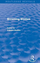 Book cover of: Browning Studies (Routledge Revivals). By: Edward Berdoe