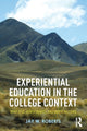 Book cover of: Experiential Education in the College Context. By: Jay W. Roberts