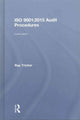 Book cover of: ISO 9001:2015 Audit Procedures. By: Ray Tricker
