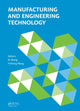 Book cover of: Manufacturing and Engineering Technology (ICMET 2014). By: Ai Sheng
