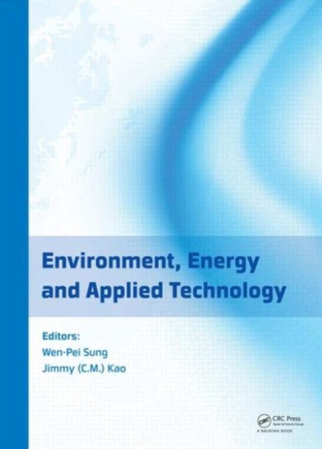 Book cover of: Environment, Energy and Applied Technology. By: Ran Chen