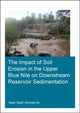 Book cover of: Impact of Soil Erosion in the Upper Blue Nile on Downstream Reservoir Sedimentation. By: Yasir Salih Ahmed Ali