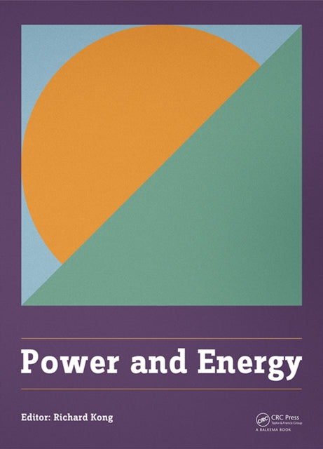Book cover of: Power and Energy. By: Richard Kong