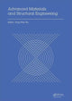 Book cover of: Advanced Materials and Structural Engineering. By: Jong Wan Hu