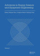 Book cover of: Advances in Energy Science and Equipment Engineering. By: Shiquan Zhou