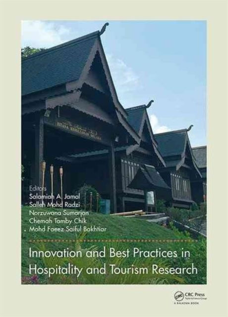 Book cover of: Hospitality and Tourism 2015. By: Salamiah A. Jamal