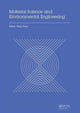 Book cover of: Material Science and Environmental Engineering. By: Ping Chen