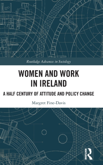 Book cover of: Women and Work in Ireland. By: Margret Fine-Davis