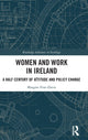 Book cover of: Women and Work in Ireland. By: Margret Fine-Davis
