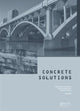 Book cover of: Concrete Solutions. By: Michael Grantham