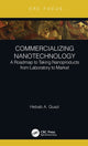 Book cover of: Commercializing Nanotechnology. By: Hebab A. Quazi
