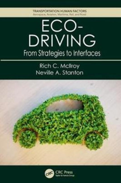 Book cover of: Eco-Driving. By: Rich C. Mcllroy