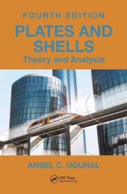 Book cover of: Plates and Shells. By: Ansel C. Ugural