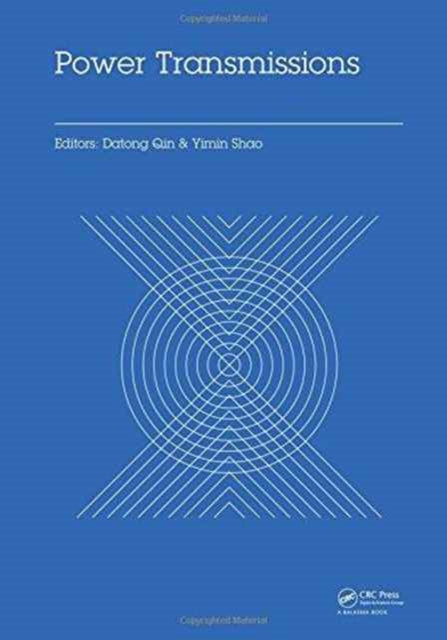 Book cover of: Power Transmissions. By: Datong Qin