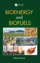 Book cover of: Bioenergy and Biofuels. By: Ozcan Konur