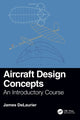 Book cover of: Aircraft Design Concepts. By: James DeLaurier