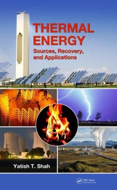 Book cover of: Thermal Energy. By: Yatish T. Shah