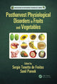 Book cover of: Postharvest Physiological Disorders in Fruits and Vegetables. By: Sergio Tonetto de Freitas